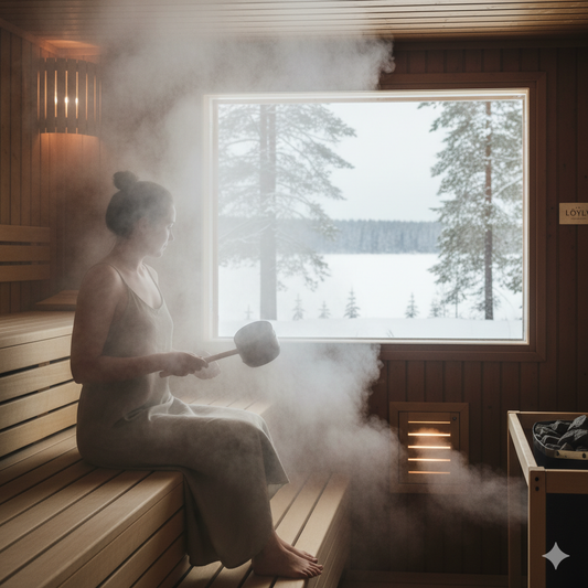 Cum Recunoști o Saună Autentică: Ghidul Complet pentru Ventilație Corectă și Experiență Löyly