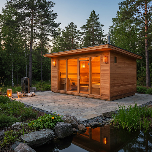 Sauna: Beneficii, Relaxare și Sănătate la Tine Acasă